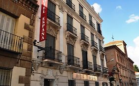 Hotel España en Guadalajara